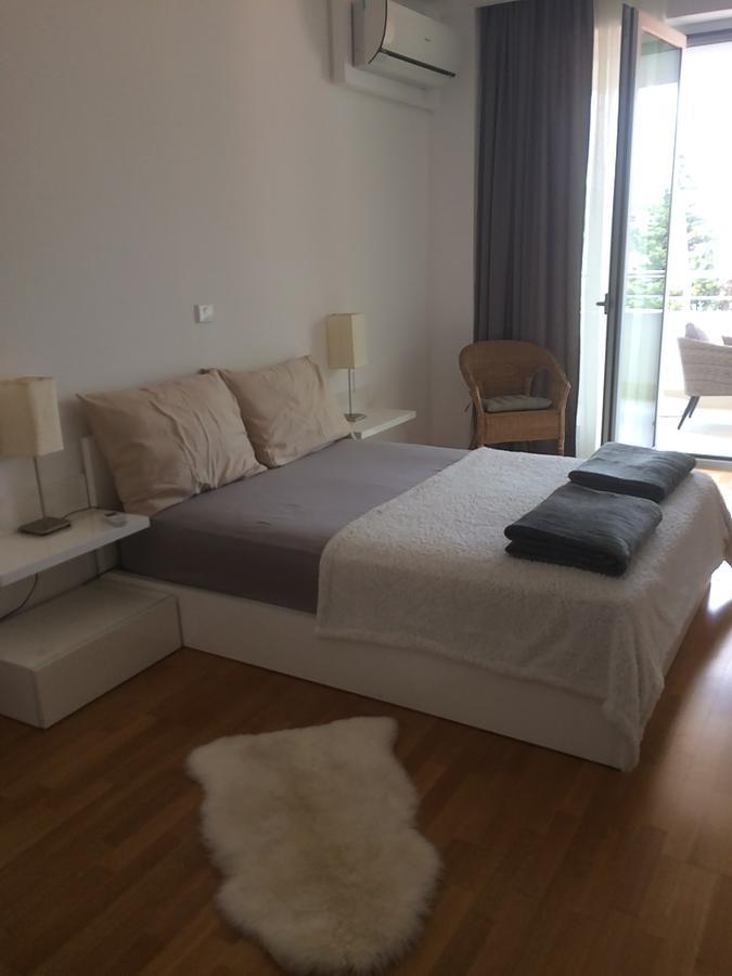 Harmony Apartment Sveti Stefan Exterior photo